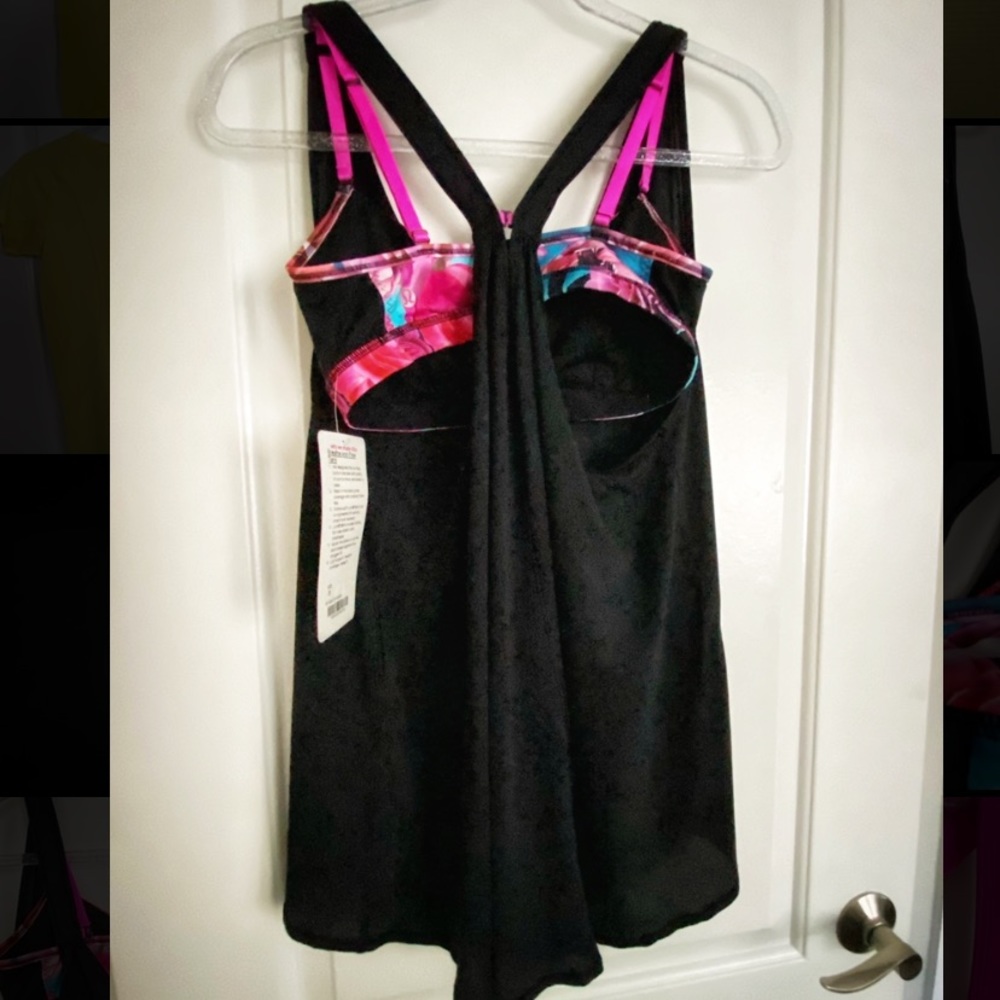 Lululemon Breathe and Flow Tank, size 6,  NWT